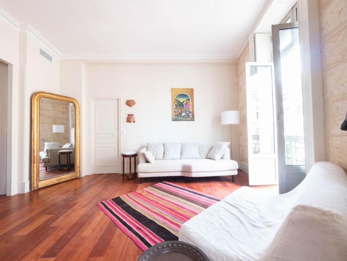 Apartamento L'opera - Climatisation Et Vue Imprenable