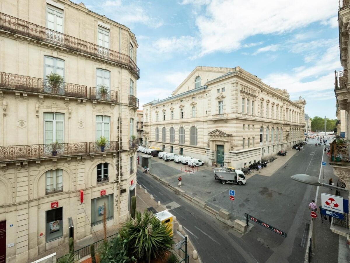 Apartamento L'opera - Climatisation Et Vue Imprenable